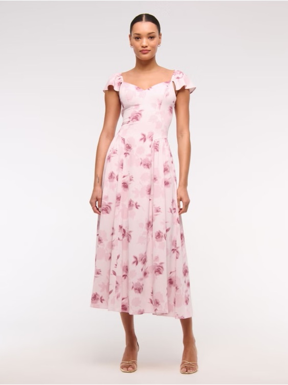 NWT Abercrombie Dress, XXS
